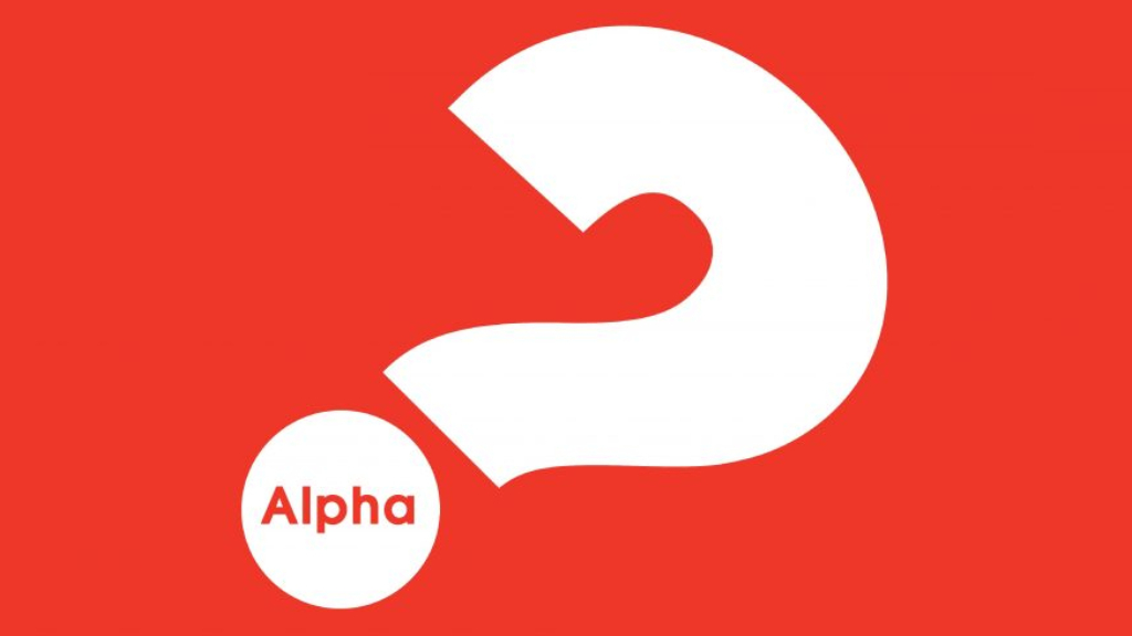 Alpha course