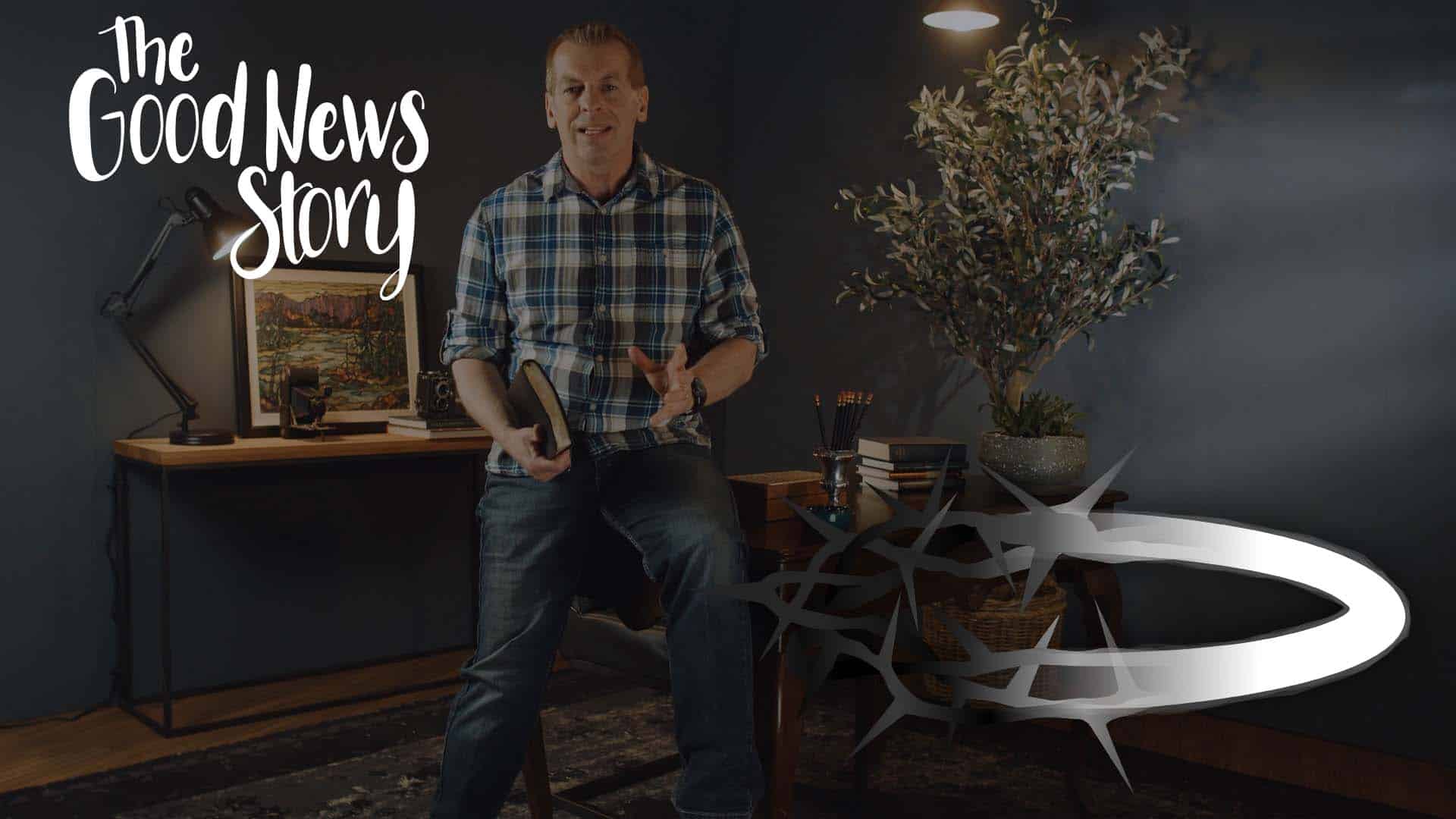 The Good News Story video series