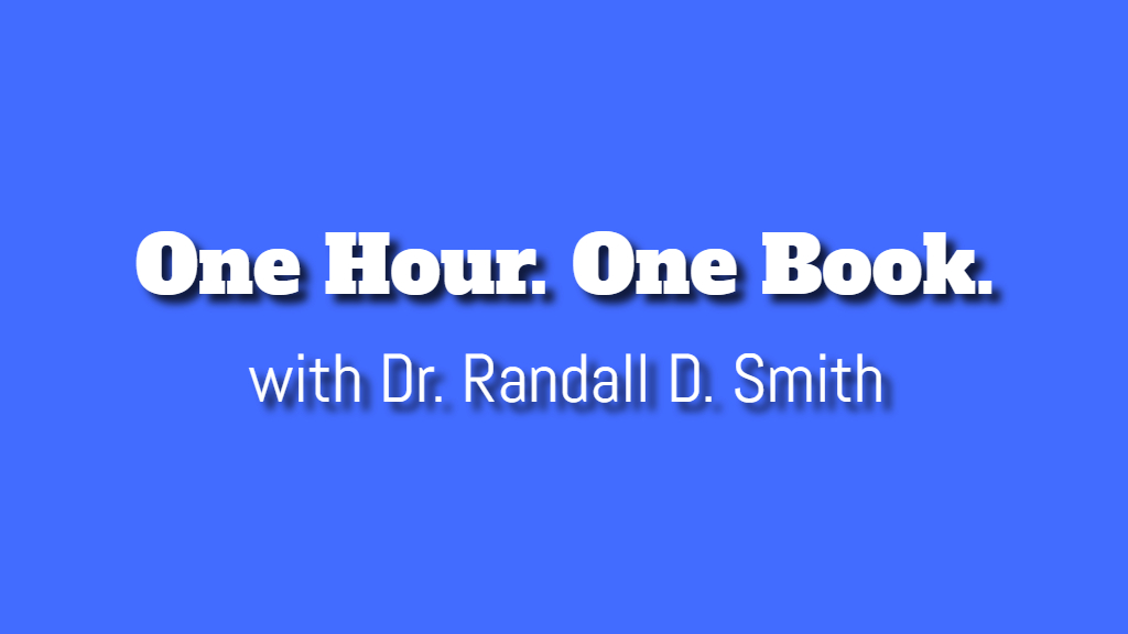 One Hour One Book video series